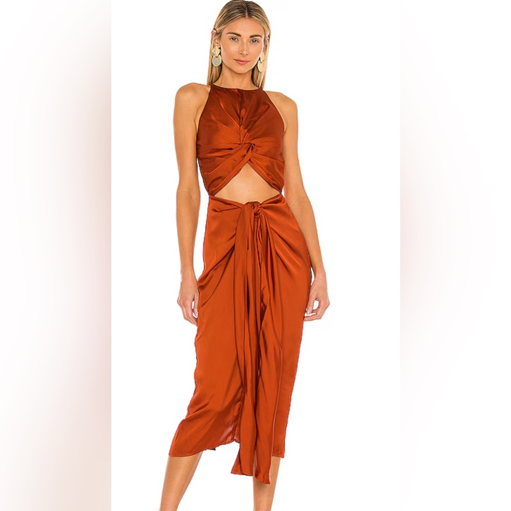 Andrea Iyamah Reni Dress - NWT